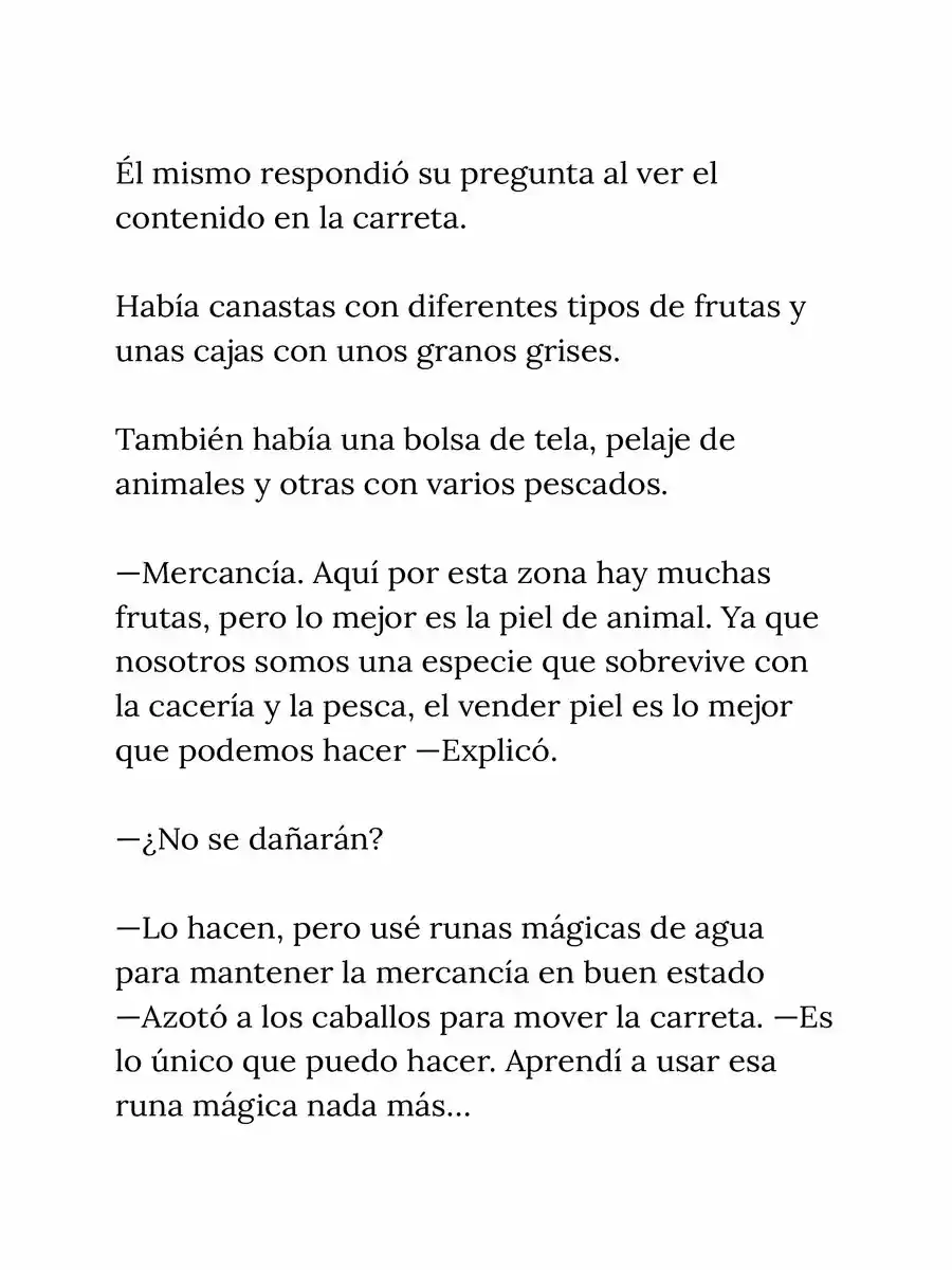 Ouzastze (Novela) - Capítulo 3 - Página 22 - LectorTMOo