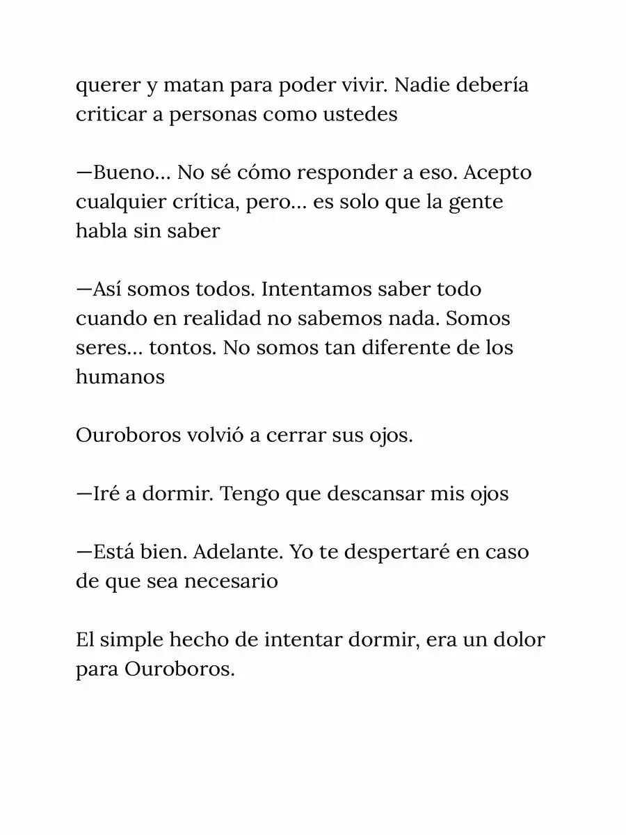 Ouzastze (Novela) - Capítulo 3 - Página 28 - LectorTMOo