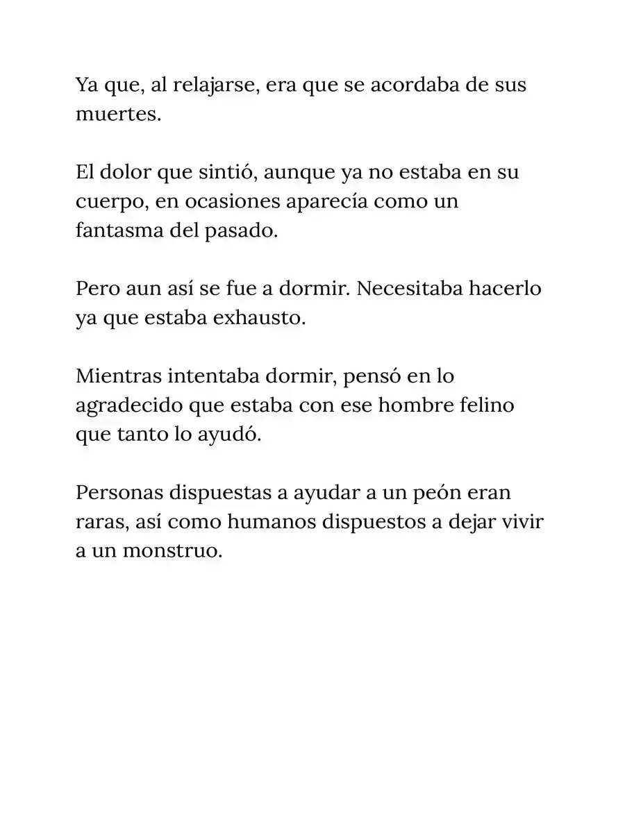 Ouzastze (Novela) - Capítulo 3 - Página 29 - LectorTMOo