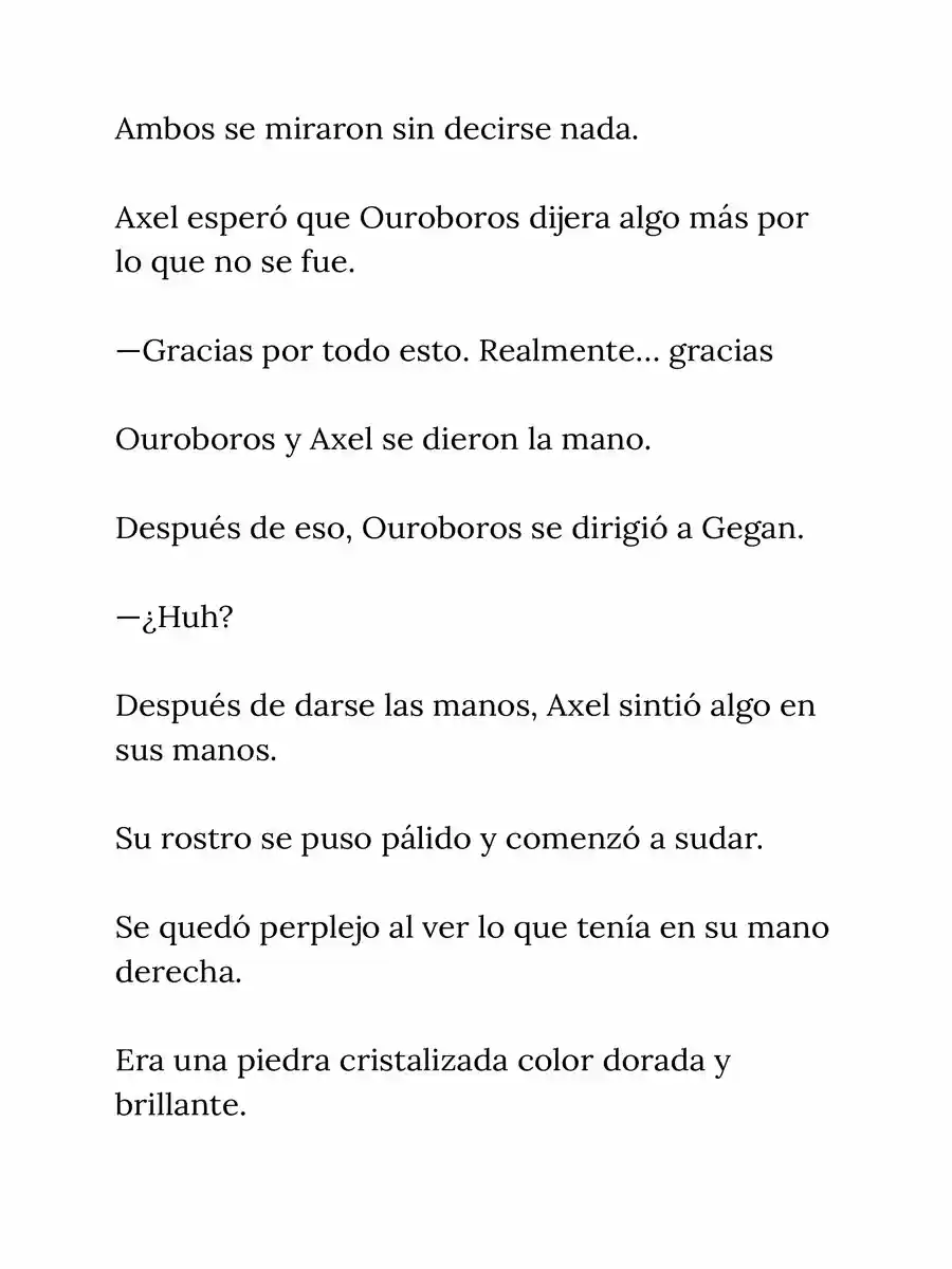 Ouzastze (Novela) - Capítulo 4 - Página 7 - LectorTMOo