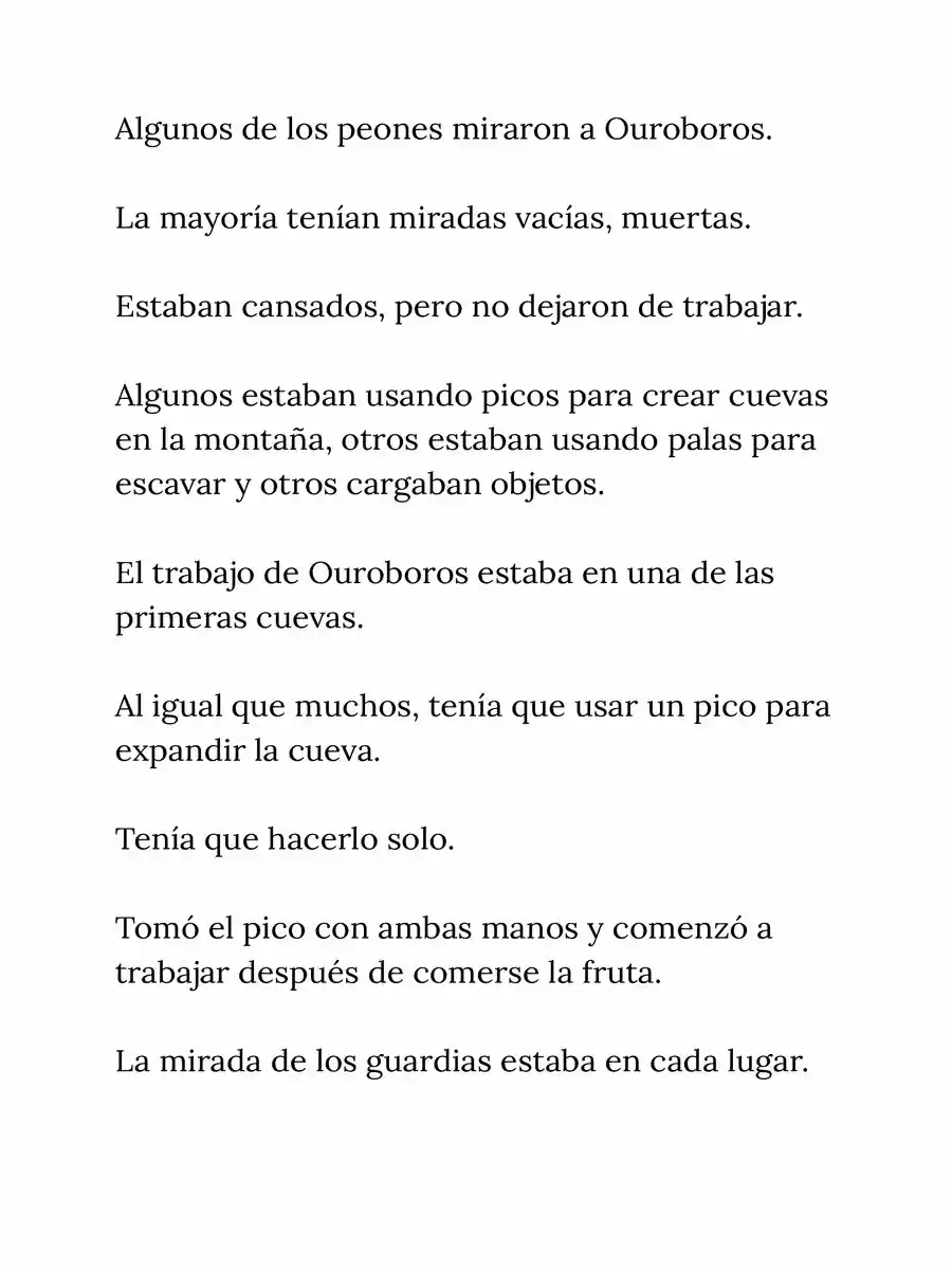 Ouzastze (Novela) - Capítulo 4 - Página 11 - LectorTMOo