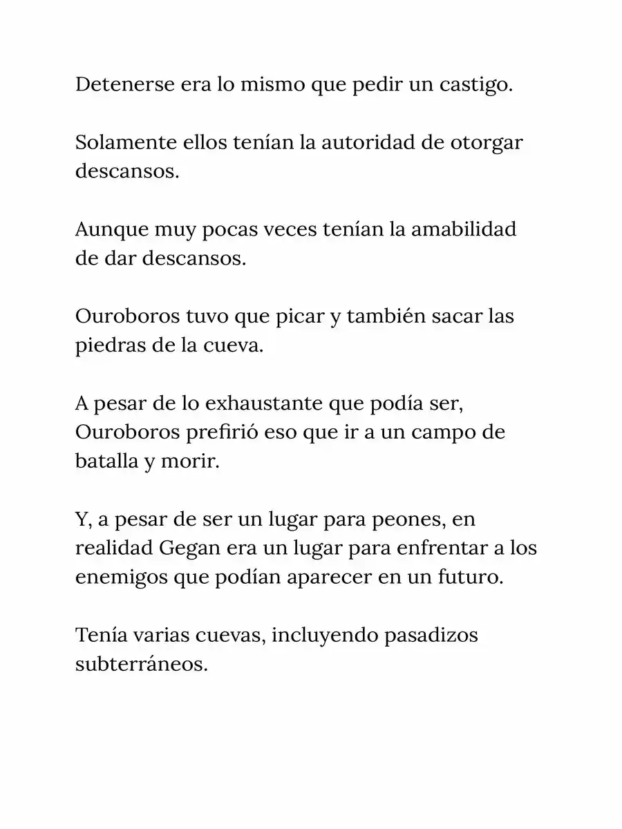 Ouzastze (Novela) - Capítulo 4 - Página 12 - LectorTMOo