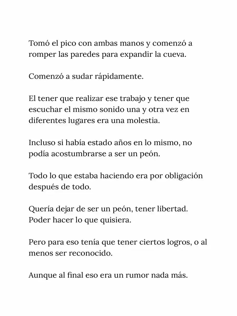 Ouzastze (Novela) - Capítulo 4 - Página 17 - LectorTMOo