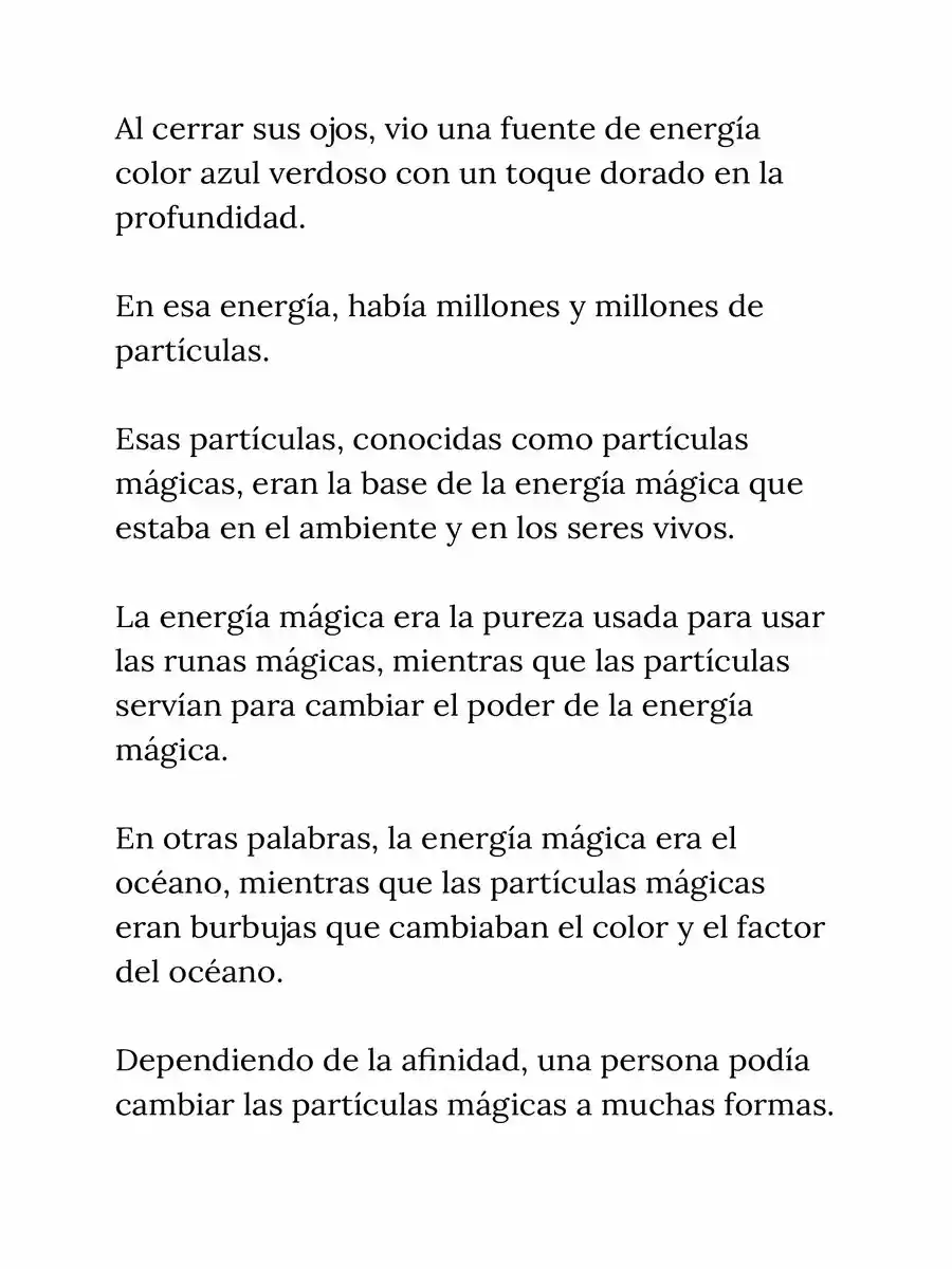 Ouzastze (Novela) - Capítulo 4 - Página 23 - LectorTMOo