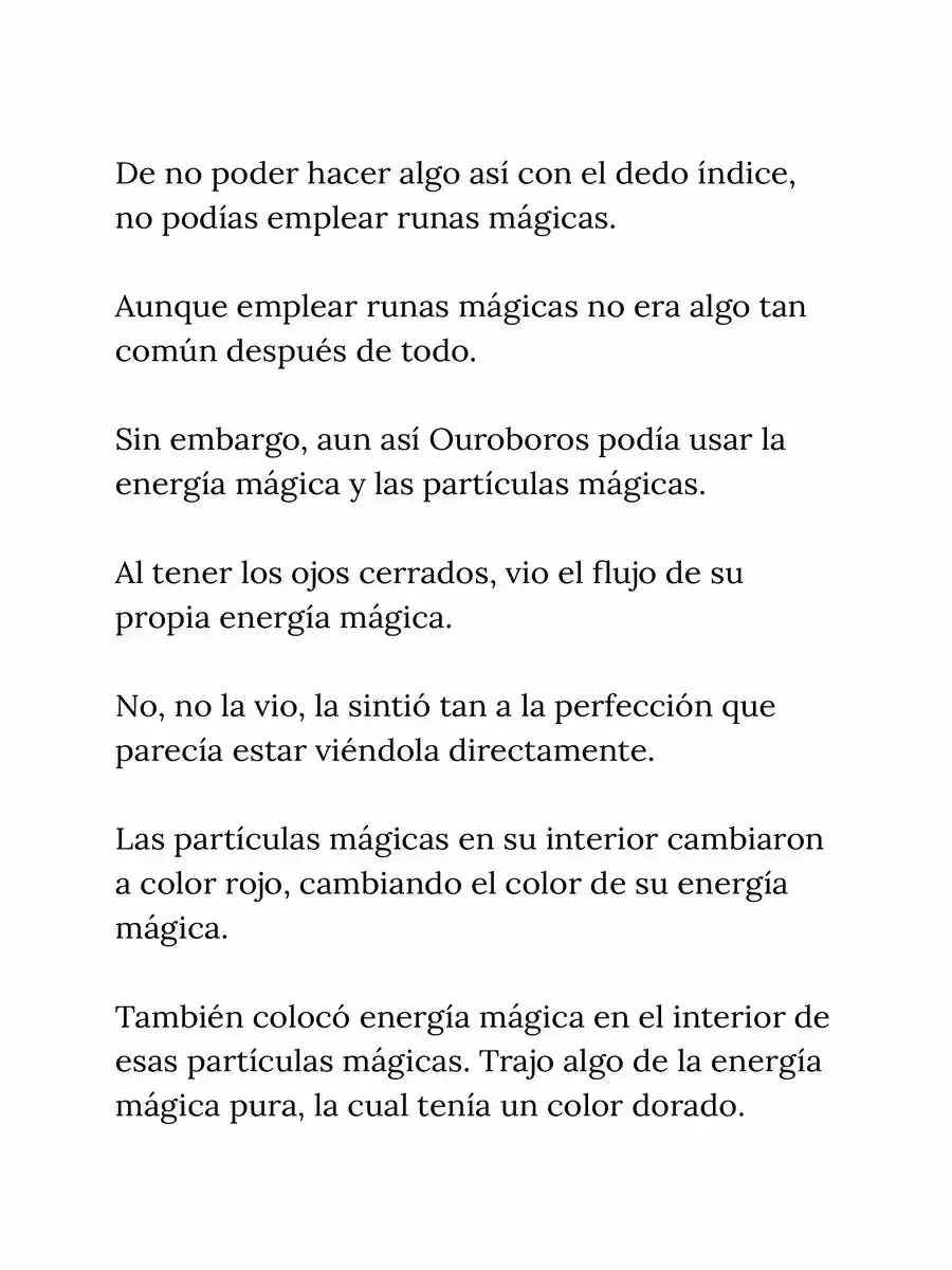 Ouzastze (Novela) - Capítulo 4 - Página 25 - LectorTMOo