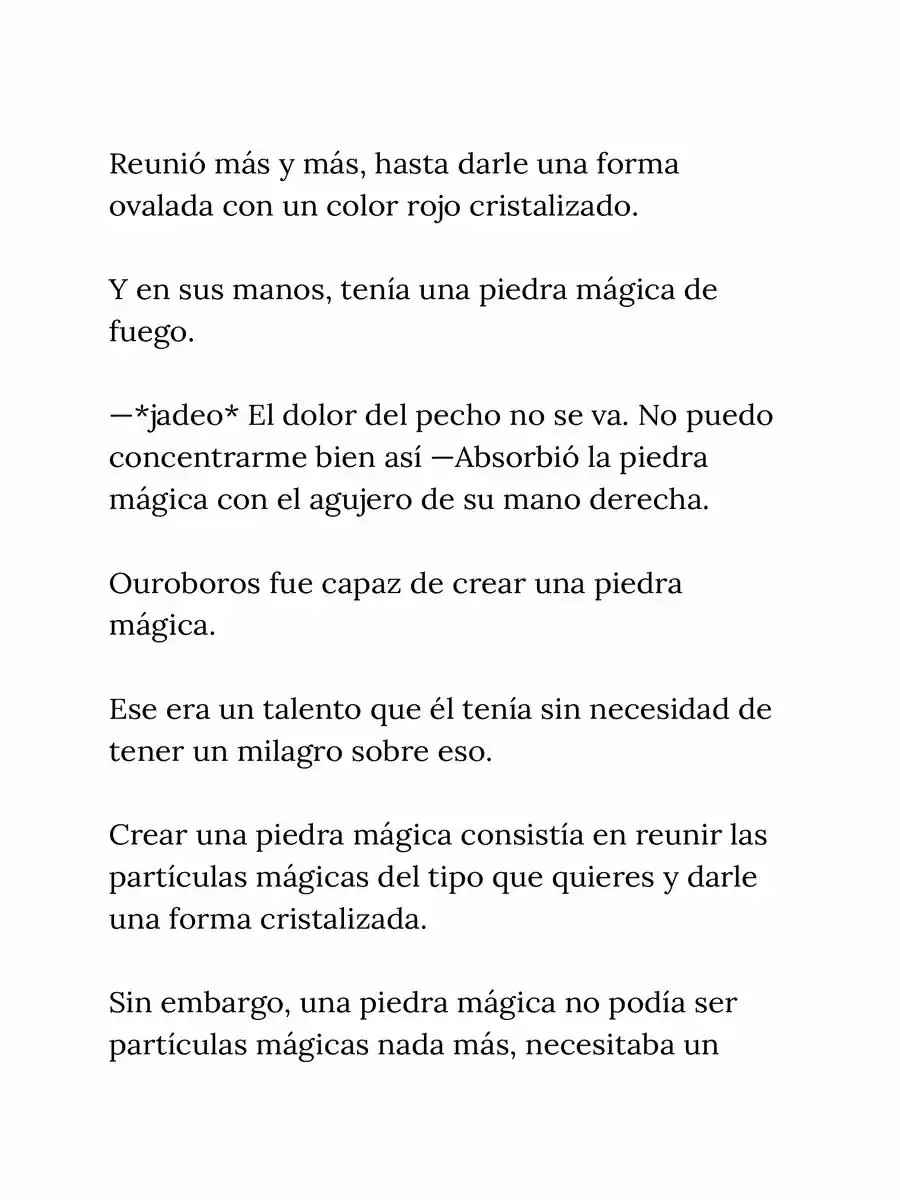 Ouzastze (Novela) - Capítulo 4 - Página 26 - LectorTMOo