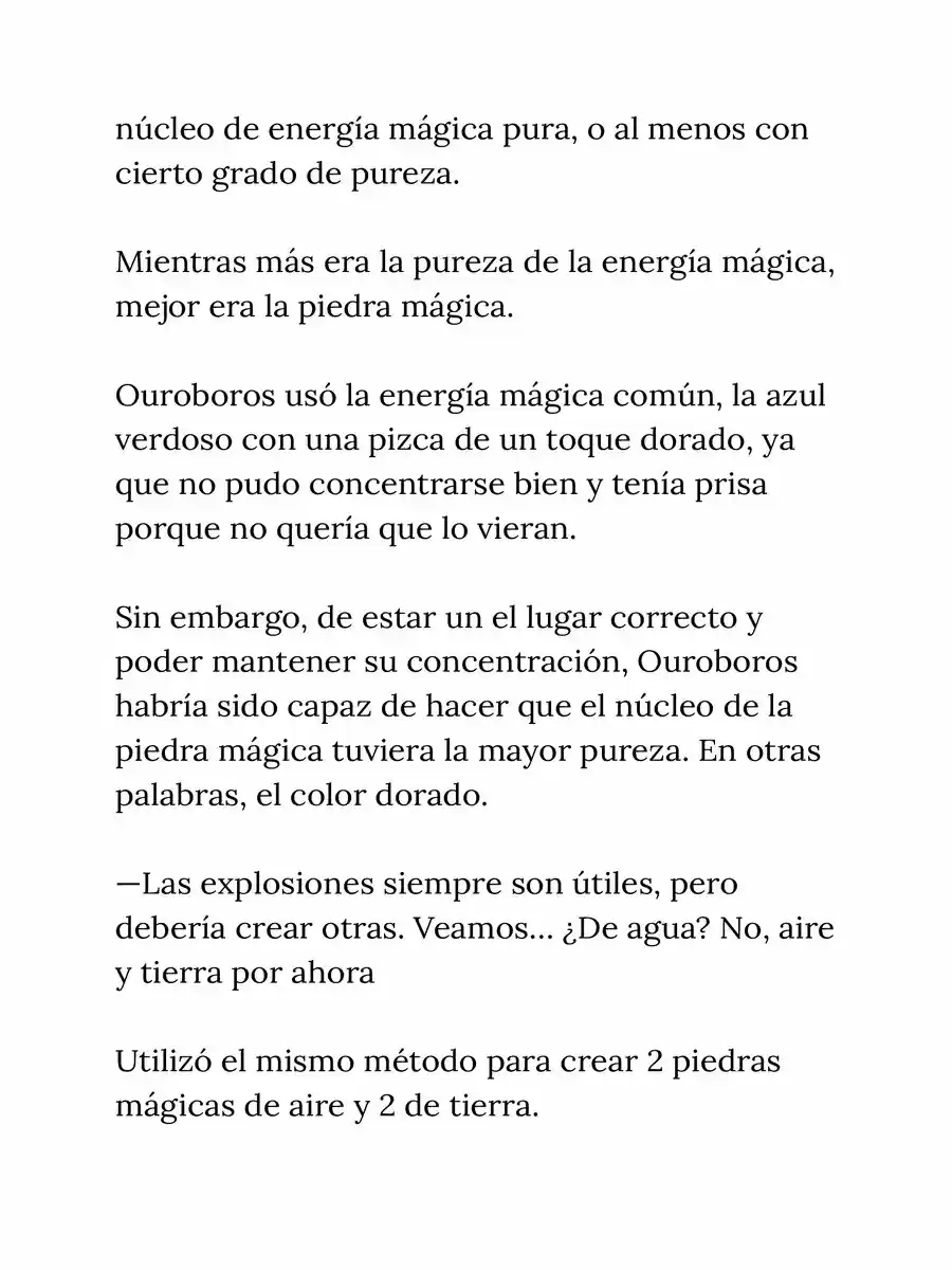 Ouzastze (Novela) - Capítulo 4 - Página 27 - LectorTMOo