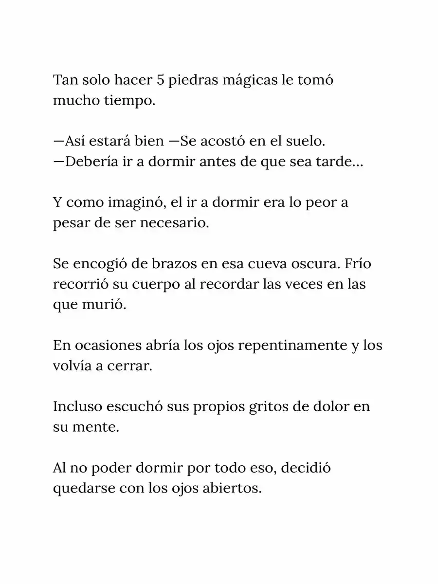 Ouzastze (Novela) - Capítulo 4 - Página 28 - LectorTMOo