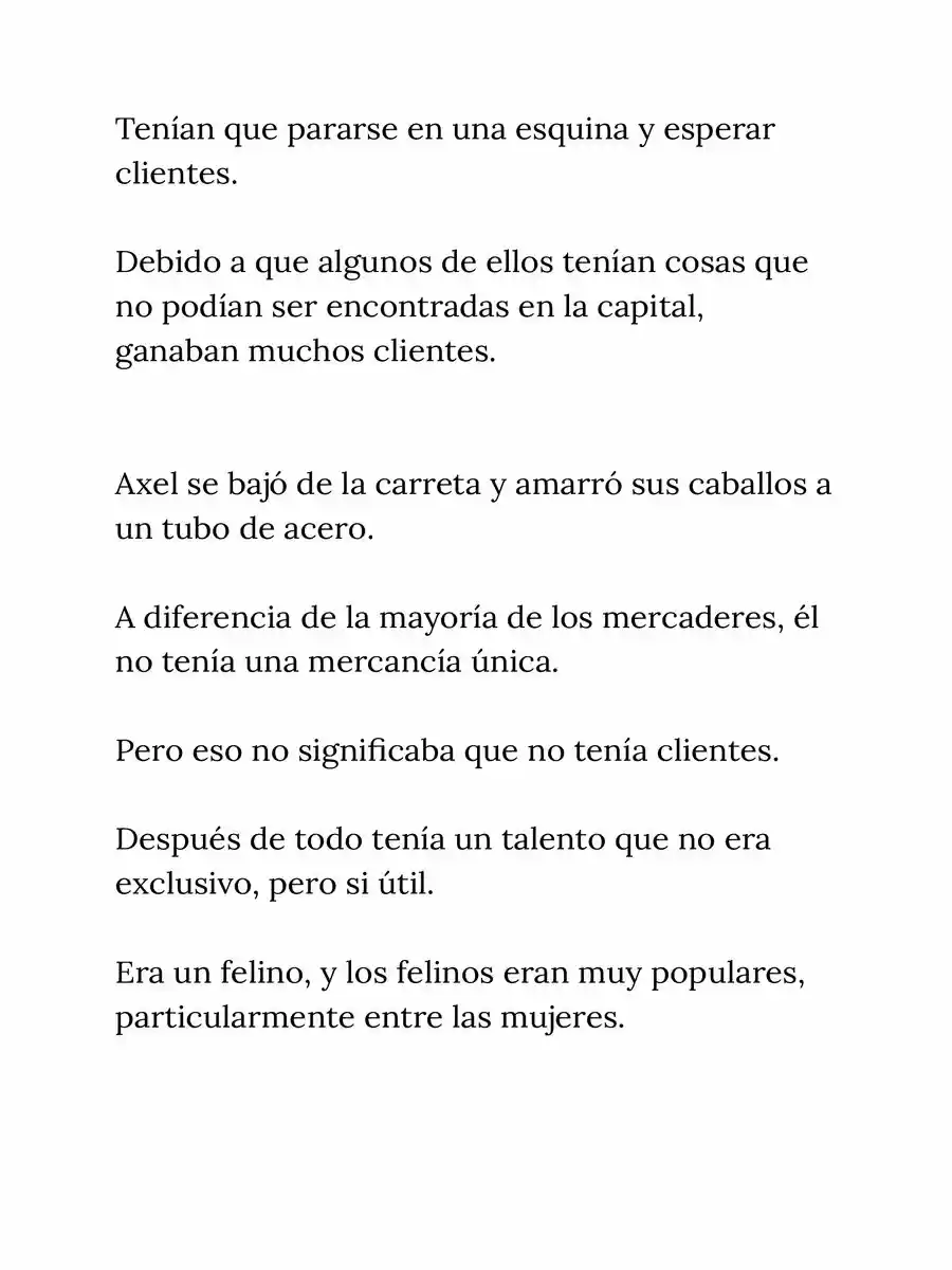 Ouzastze (Novela) - Capítulo 5 - Página 6 - LectorTMOo
