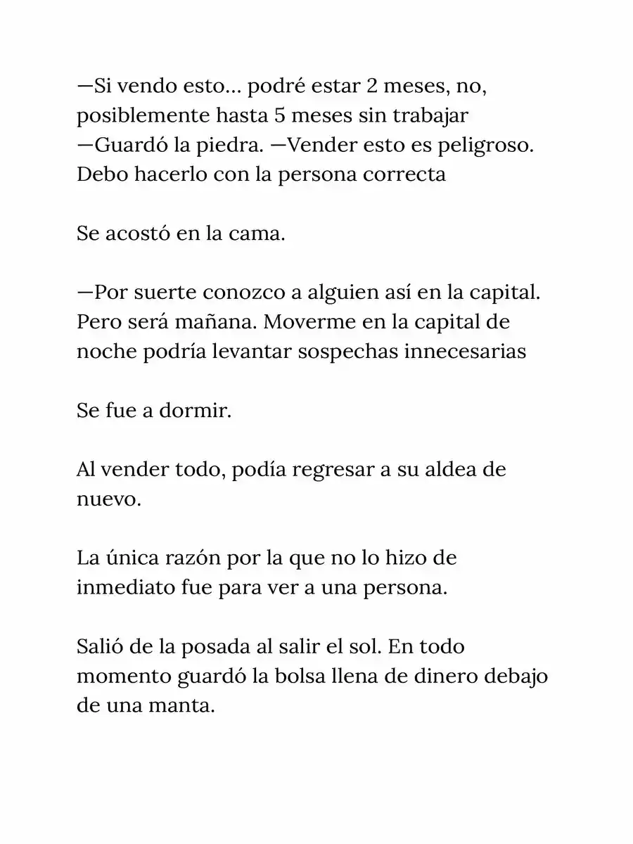 Ouzastze (Novela) - Capítulo 5 - Página 10 - LectorTMOo