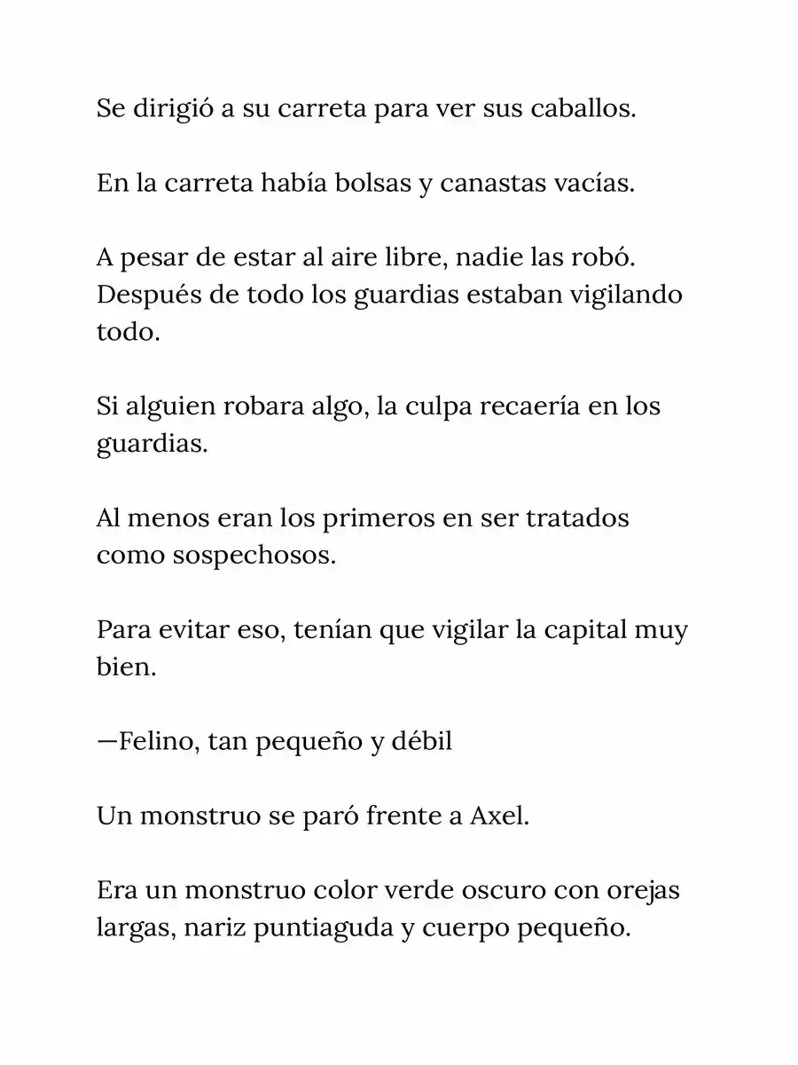 Ouzastze (Novela) - Capítulo 5 - Página 11 - LectorTMOo