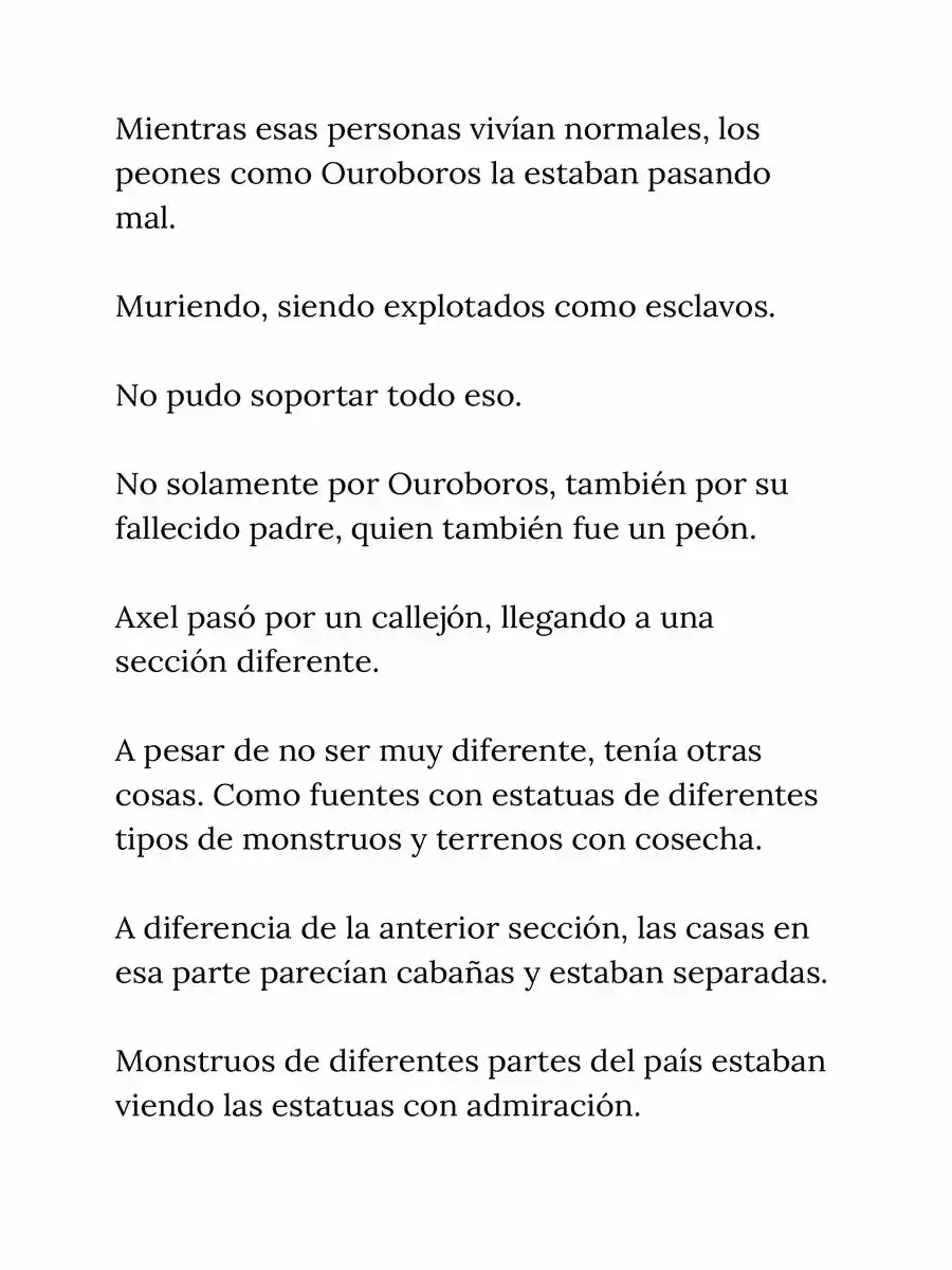 Ouzastze (Novela) - Capítulo 5 - Página 16 - LectorTMOo