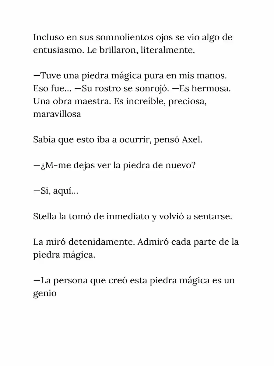Ouzastze (Novela) - Capítulo 5 - Página 22 - LectorTMOo