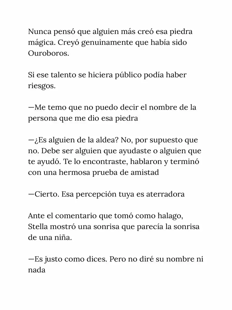 Ouzastze (Novela) - Capítulo 5 - Página 24 - LectorTMOo