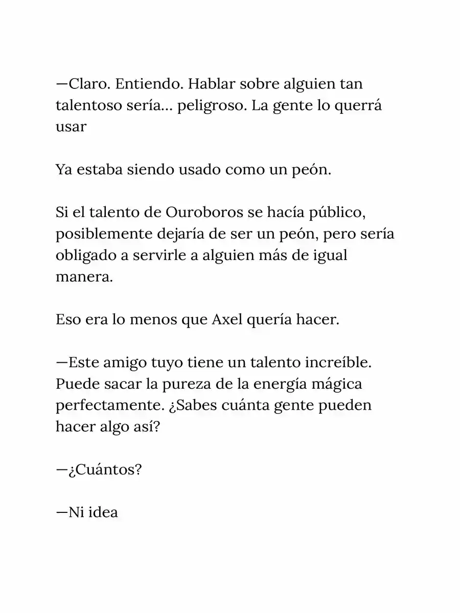 Ouzastze (Novela) - Capítulo 5 - Página 25 - LectorTMOo