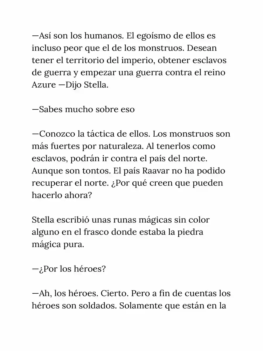 Ouzastze (Novela) - Capítulo 5 - Página 30 - LectorTMOo