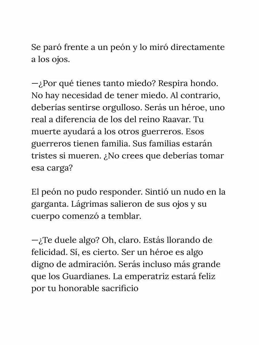Ouzastze (Novela) - Capítulo 6 - Página 7 - LectorTMOo
