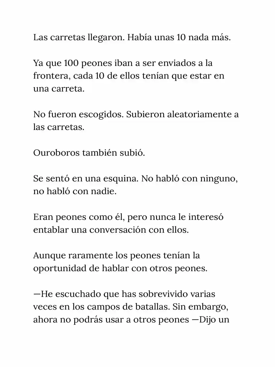 Ouzastze (Novela) - Capítulo 7 - Página 4 - LectorTMOo