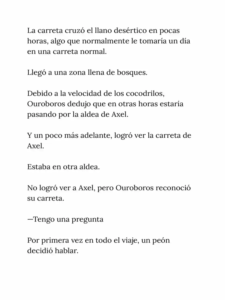 Ouzastze (Novela) - Capítulo 7 - Página 9 - LectorTMOo