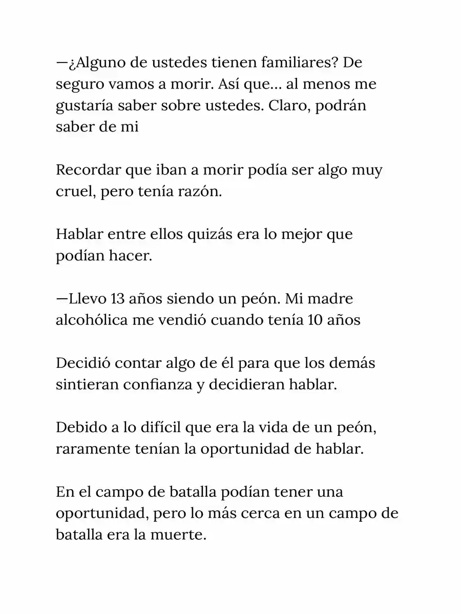 Ouzastze (Novela) - Capítulo 7 - Página 10 - LectorTMOo