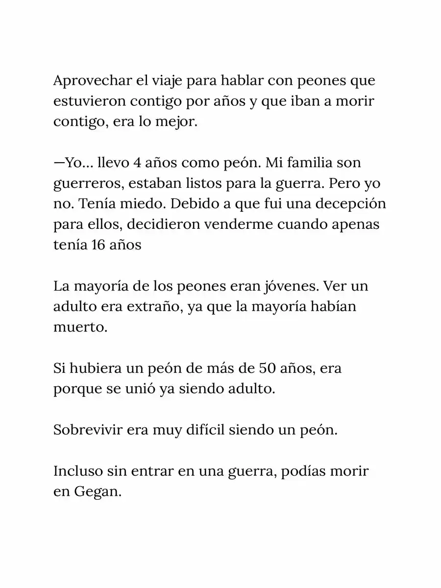 Ouzastze (Novela) - Capítulo 7 - Página 11 - LectorTMOo