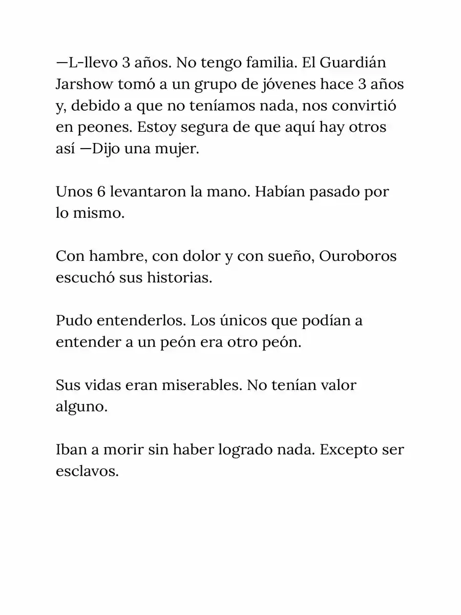 Ouzastze (Novela) - Capítulo 7 - Página 12 - LectorTMOo