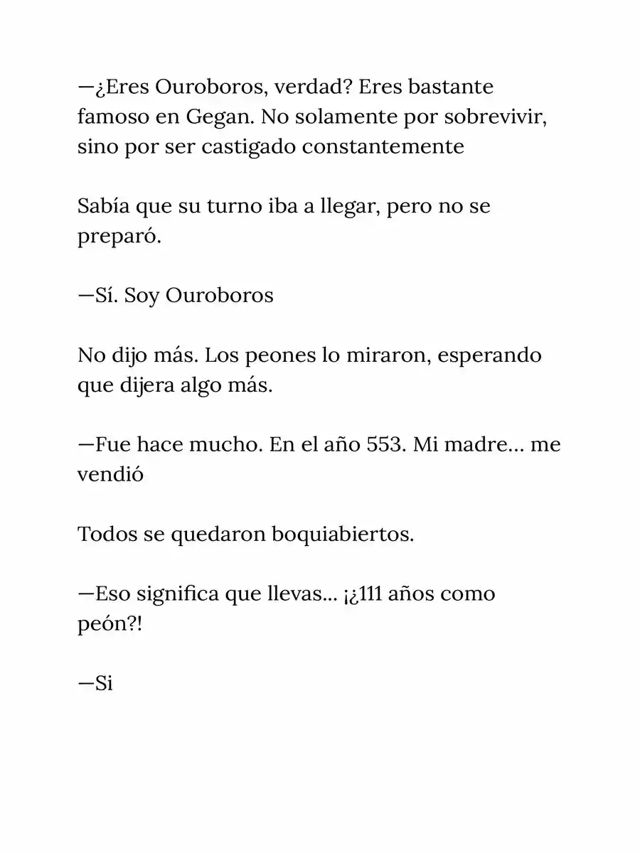 Ouzastze (Novela) - Capítulo 7 - Página 13 - LectorTMOo