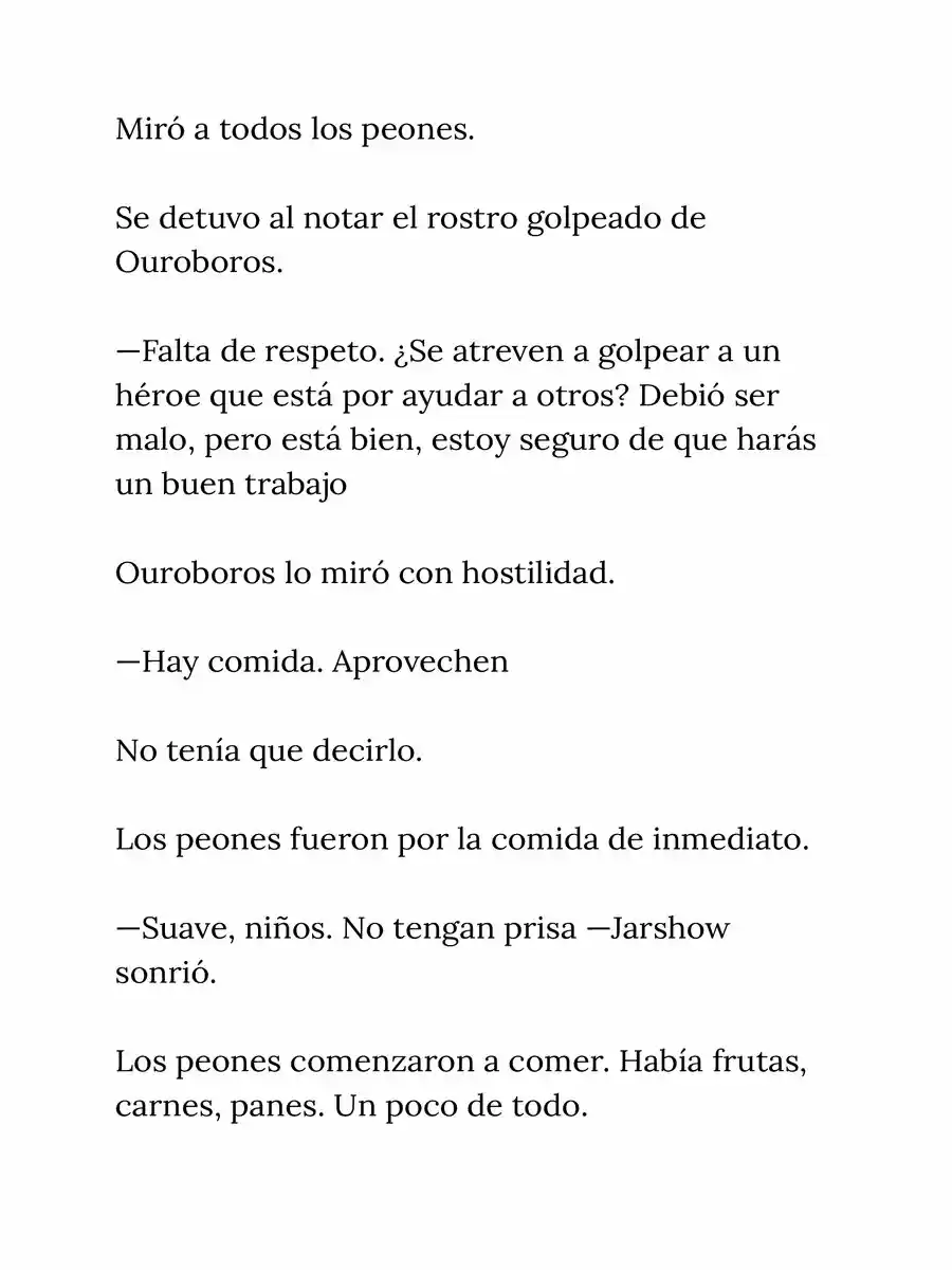Ouzastze (Novela) - Capítulo 7 - Página 16 - LectorTMOo
