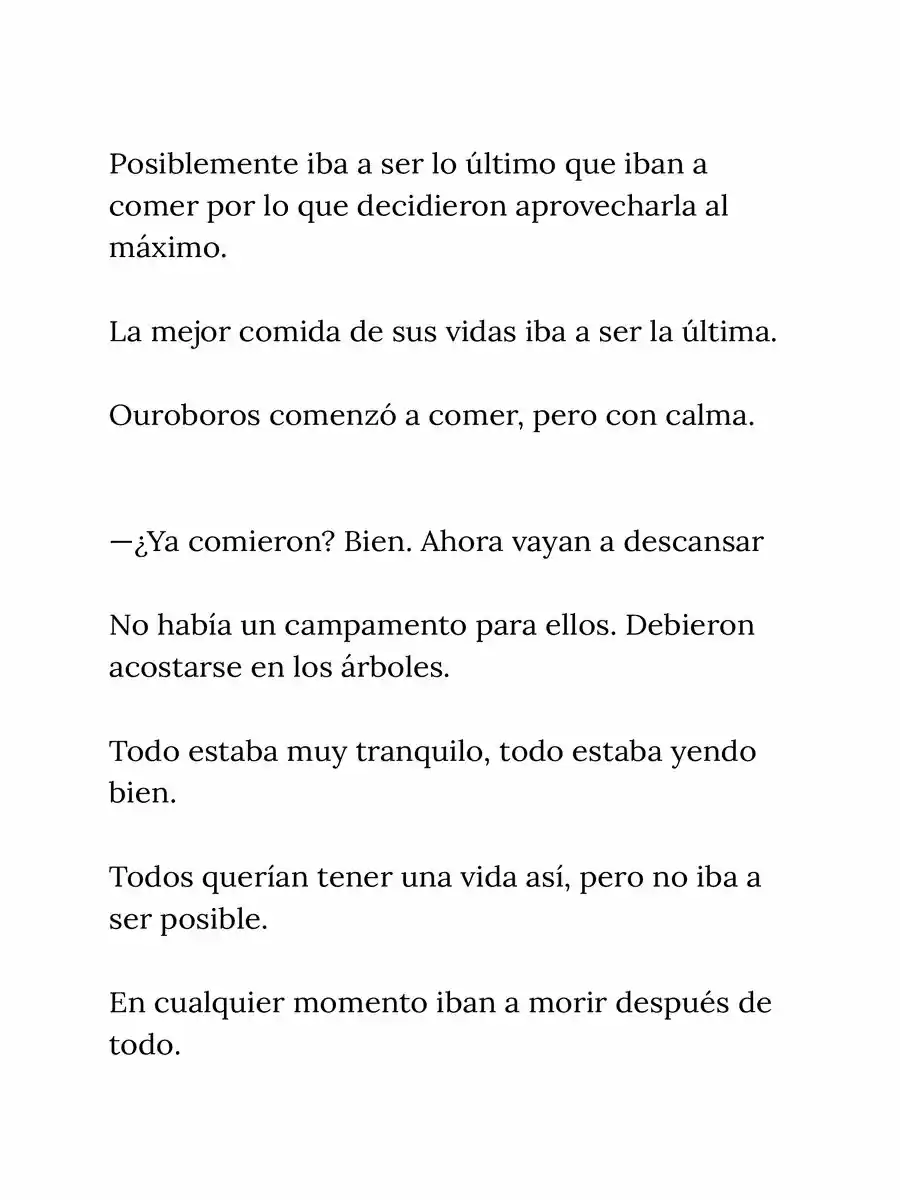 Ouzastze (Novela) - Capítulo 7 - Página 17 - LectorTMOo