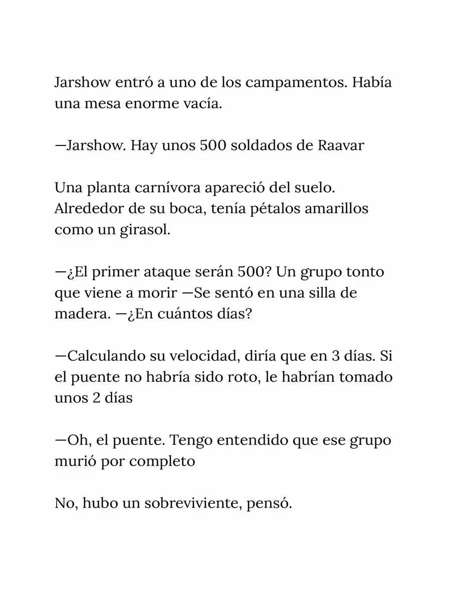 Ouzastze (Novela) - Capítulo 7 - Página 18 - LectorTMOo