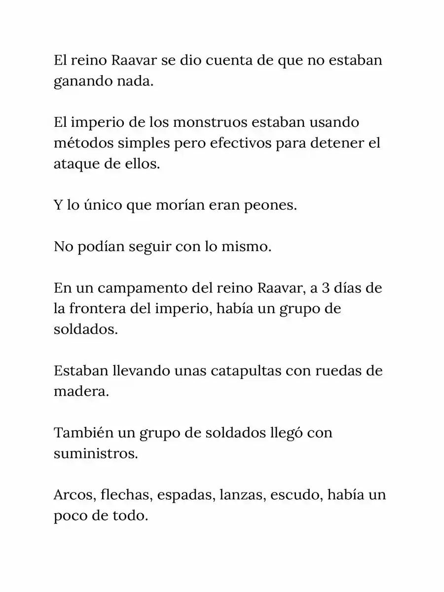 Ouzastze (Novela) - Capítulo 7 - Página 20 - LectorTMOo