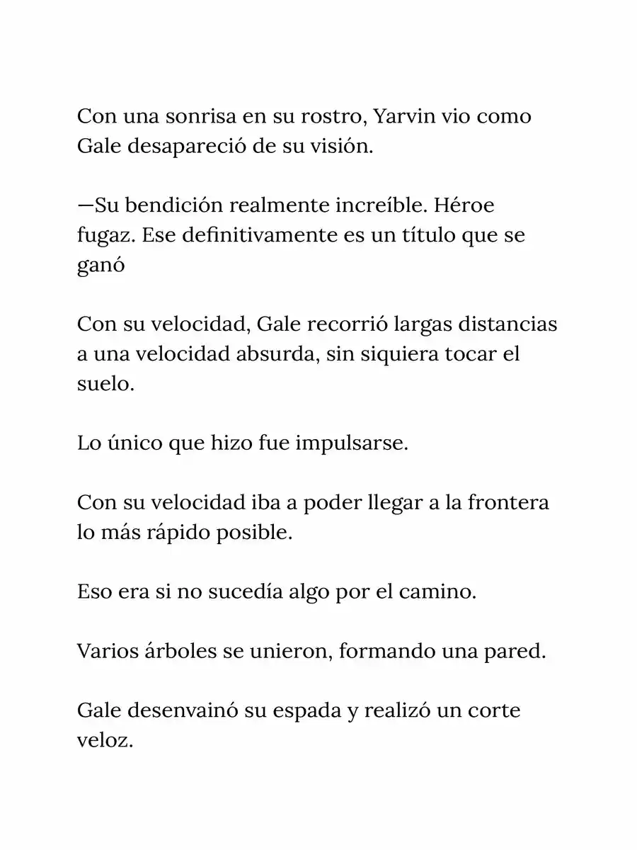Ouzastze (Novela) - Capítulo 7 - Página 28 - LectorTMOo