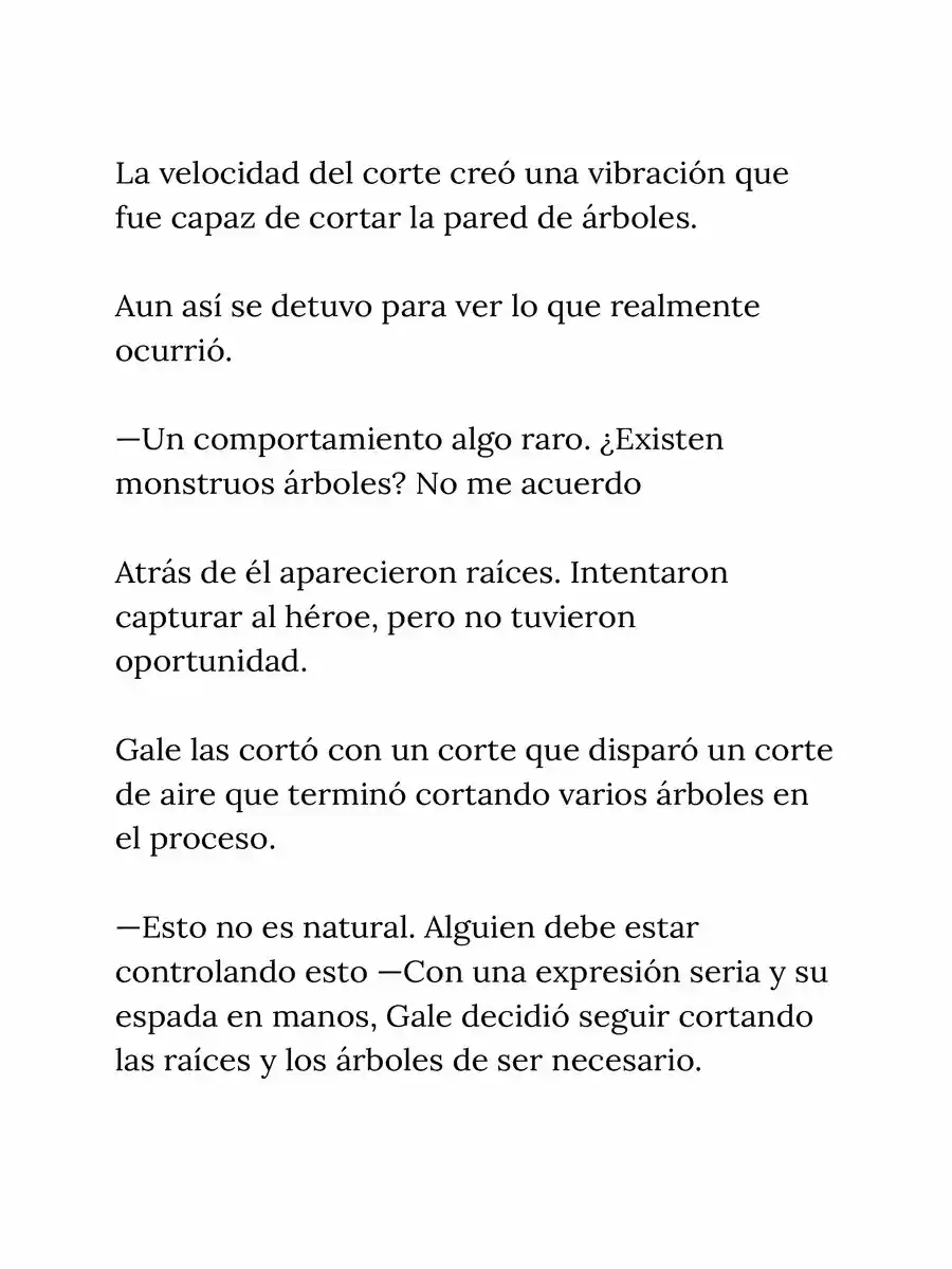 Ouzastze (Novela) - Capítulo 7 - Página 29 - LectorTMOo
