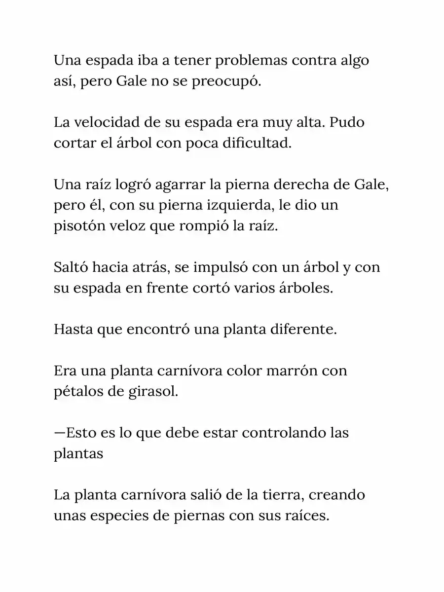 Ouzastze (Novela) - Capítulo 8 - Página 4 - LectorTMOo