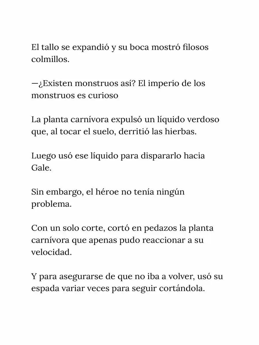 Ouzastze (Novela) - Capítulo 8 - Página 5 - LectorTMOo