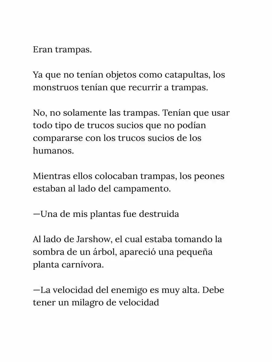 Ouzastze (Novela) - Capítulo 8 - Página 7 - LectorTMOo