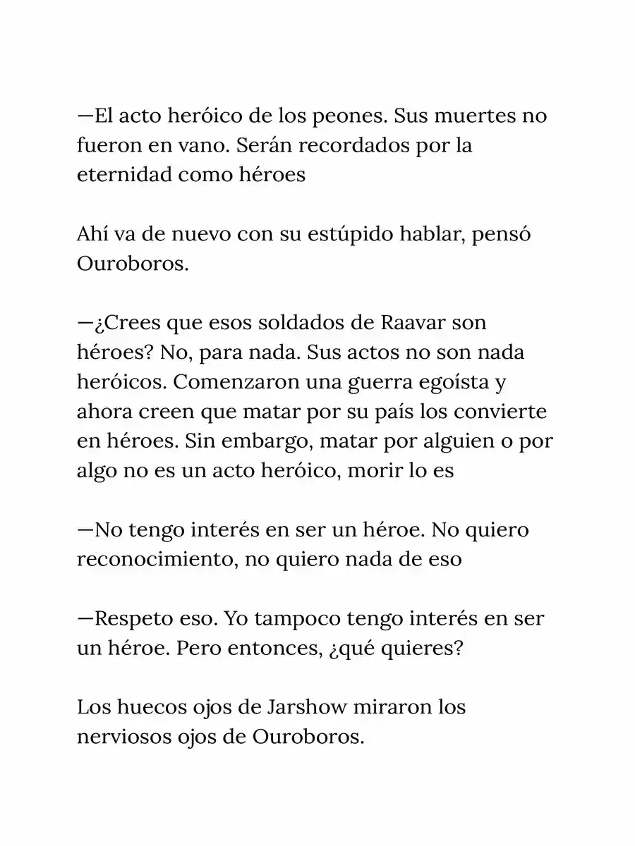 Ouzastze (Novela) - Capítulo 9 - Página 9 - LectorTMOo