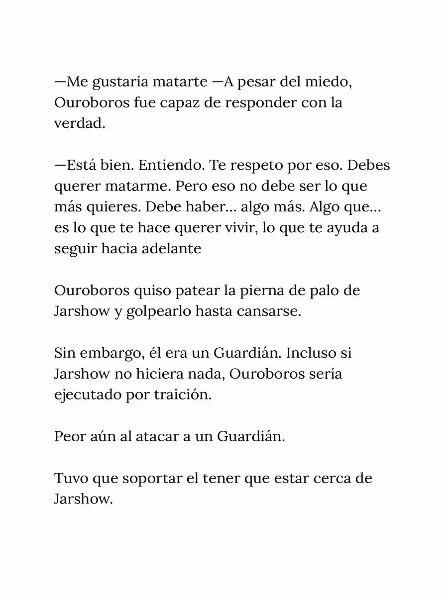 Ouzastze (Novela) - Capítulo 9 - Página 10 - LectorTMOo