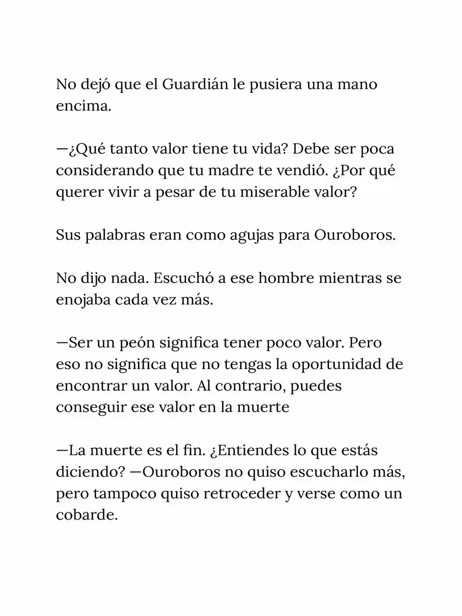 Ouzastze (Novela) - Capítulo 9 - Página 13 - LectorTMOo