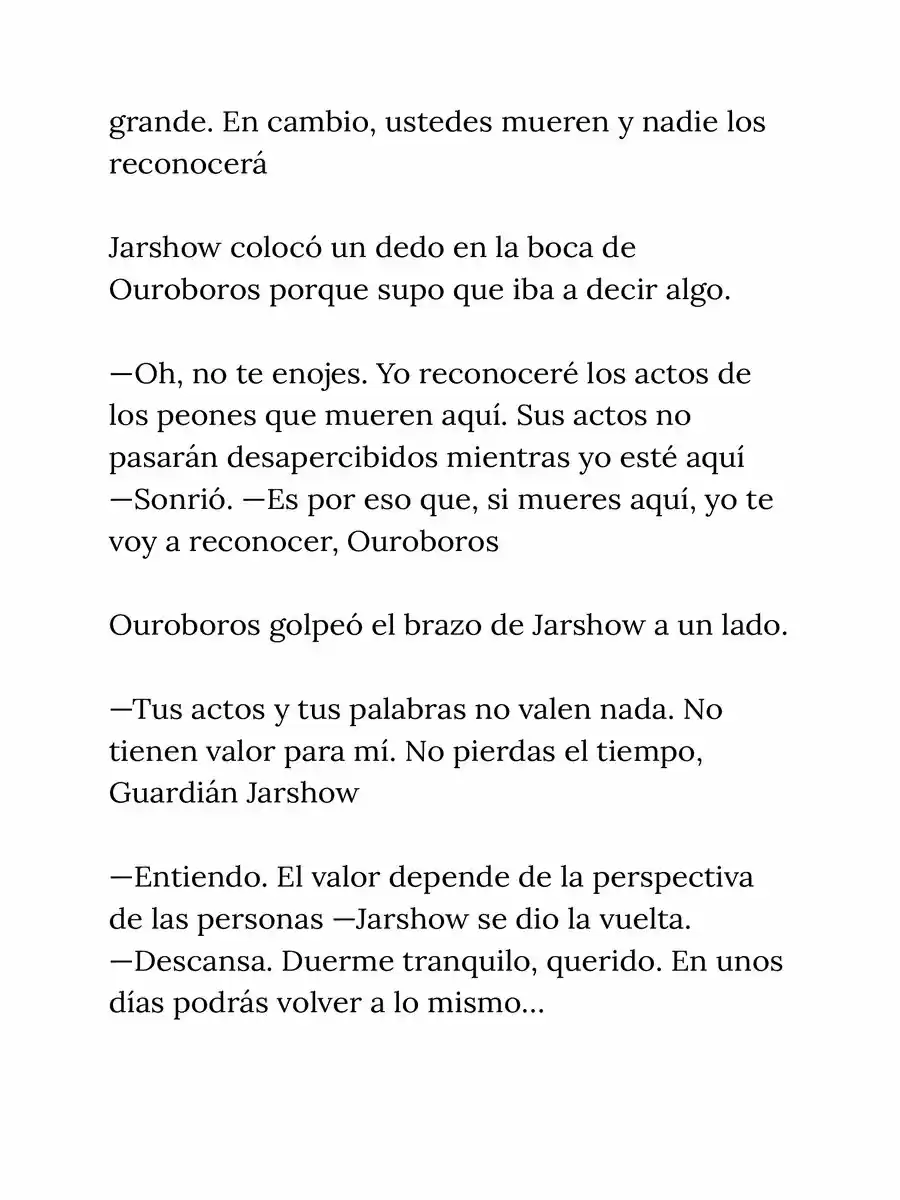 Ouzastze (Novela) - Capítulo 9 - Página 15 - LectorTMOo