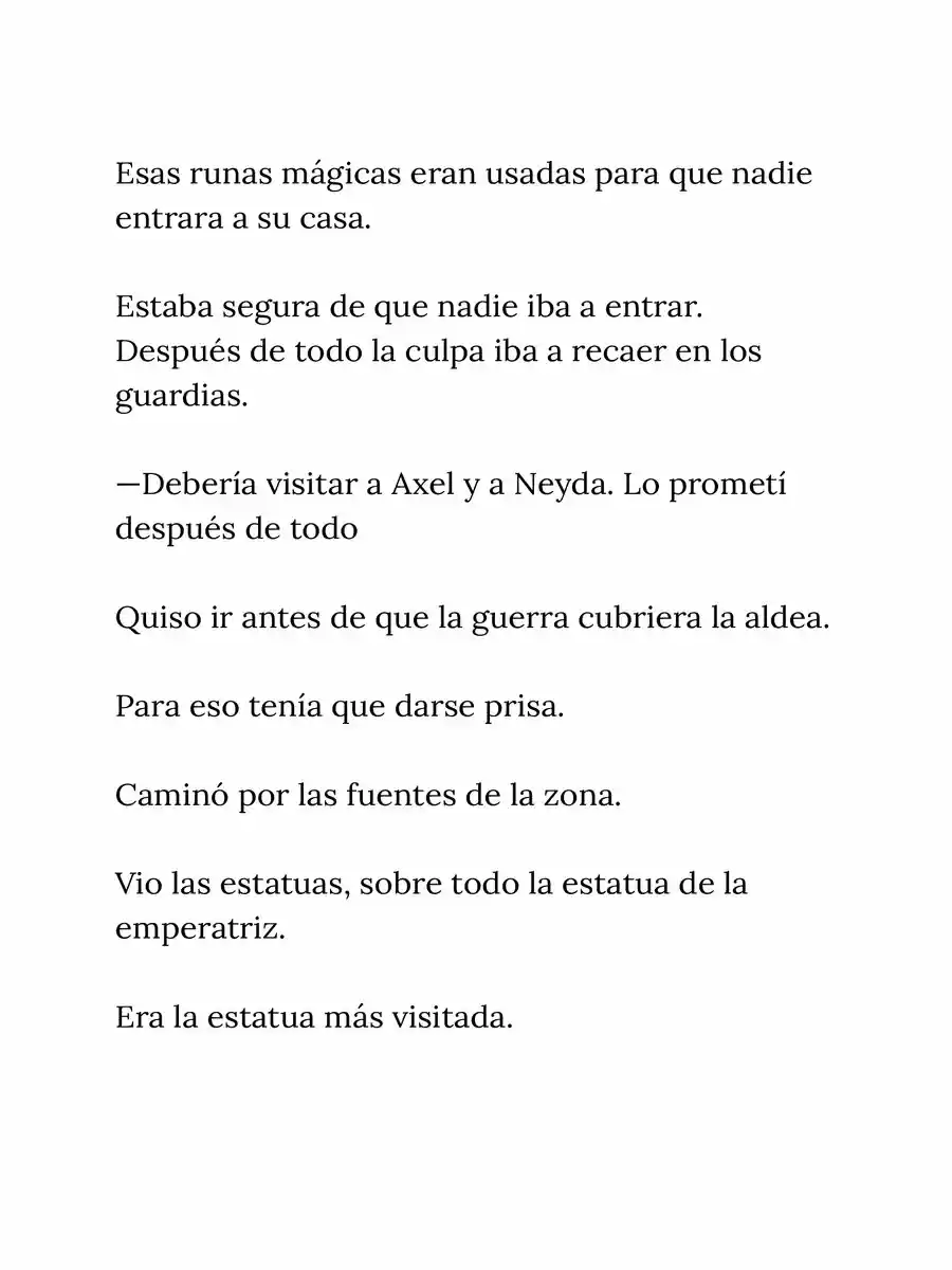 Ouzastze (Novela) - Capítulo 9 - Página 18 - LectorTMOo