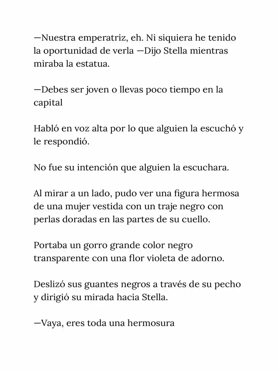 Ouzastze (Novela) - Capítulo 9 - Página 19 - LectorTMOo