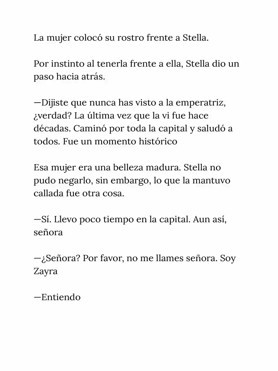 Ouzastze (Novela) - Capítulo 9 - Página 21 - LectorTMOo
