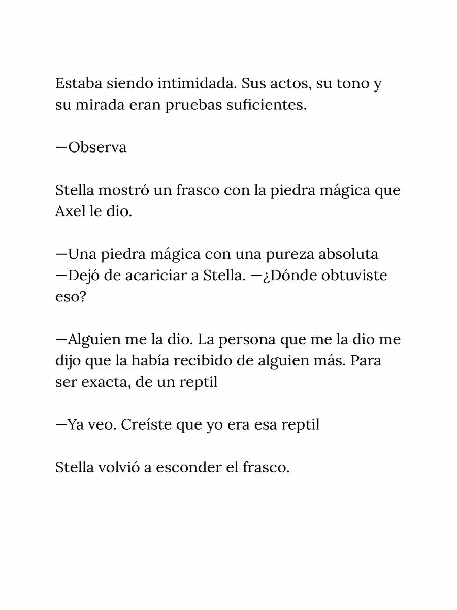 Ouzastze (Novela) - Capítulo 9 - Página 25 - LectorTMOo