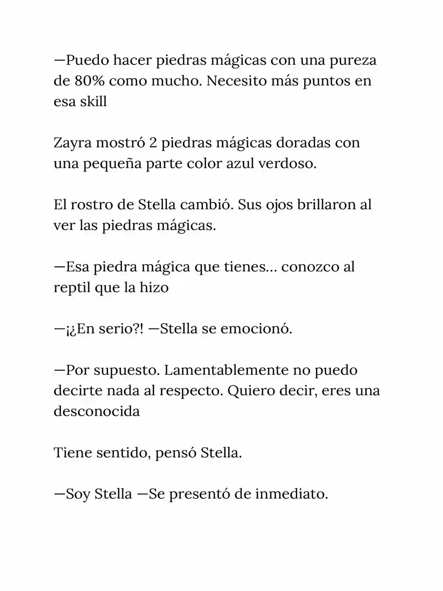 Ouzastze (Novela) - Capítulo 9 - Página 26 - LectorTMOo