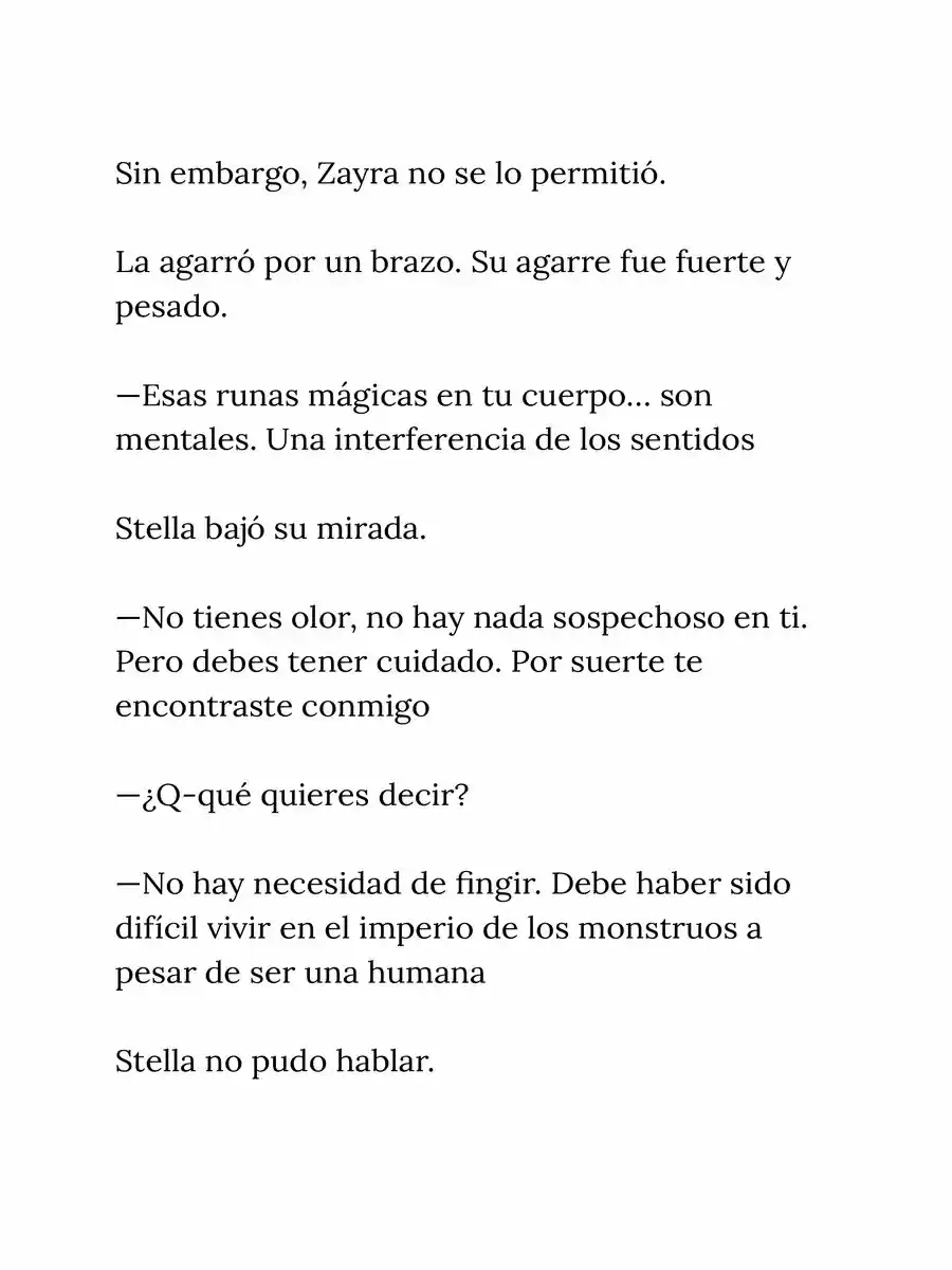 Ouzastze (Novela) - Capítulo 9 - Página 28 - LectorTMOo