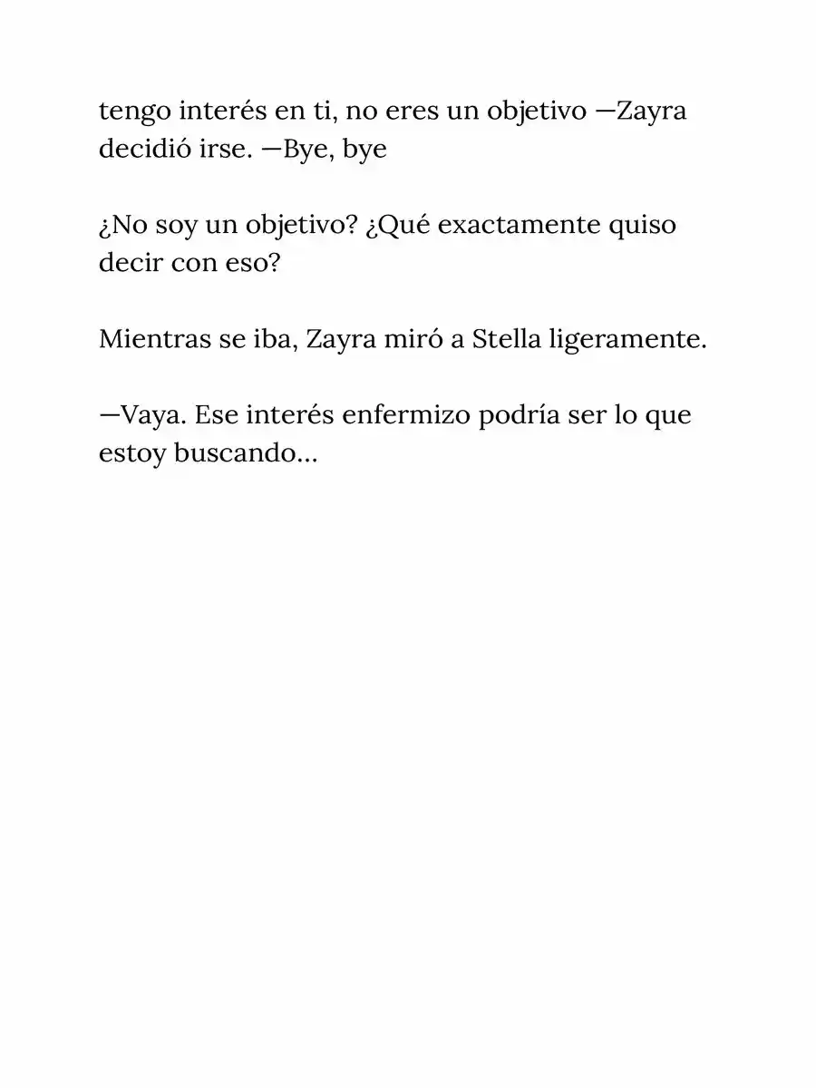 Ouzastze (Novela) - Capítulo 9 - Página 31 - LectorTMOo