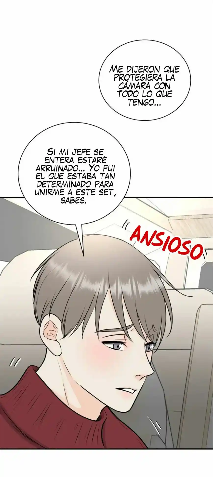 Over The Moon - Capítulo 13 - Página 34 - LectorTMOo