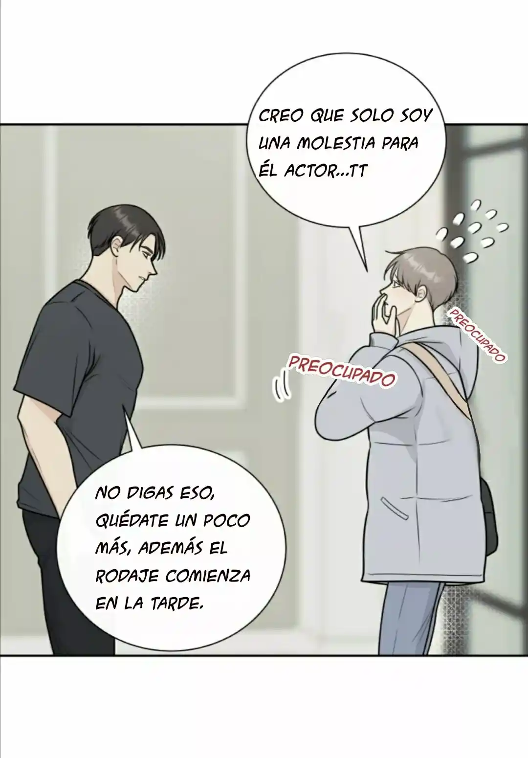 Over The Moon - Capítulo 5 - Página 8 - LectorTMOo