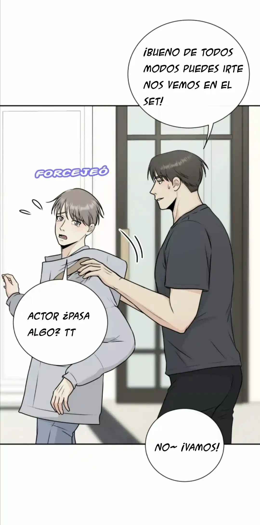 Over The Moon - Capítulo 5 - Página 19 - LectorTMOo